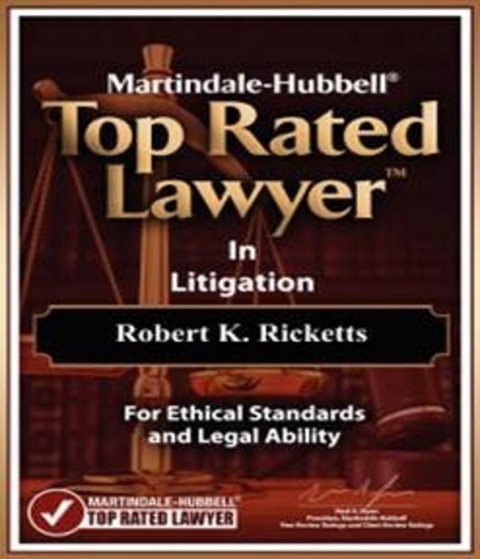Images Law Office of Robert Kendall Ricketts