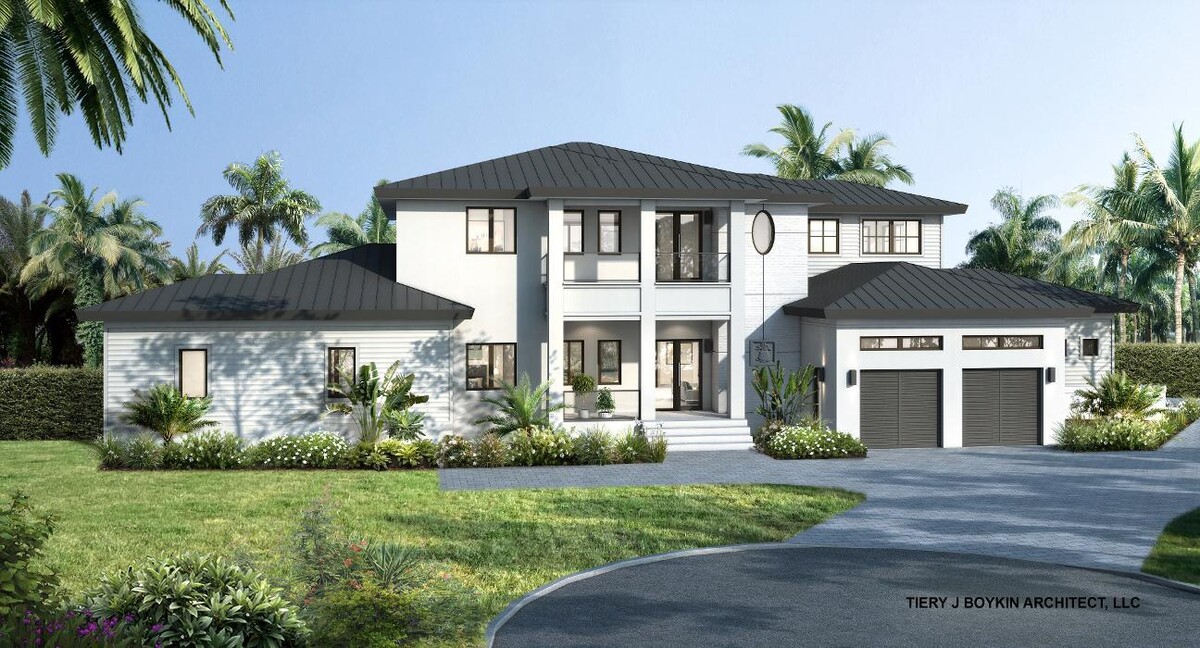 Images Tiery J Boykin Architect, LLC