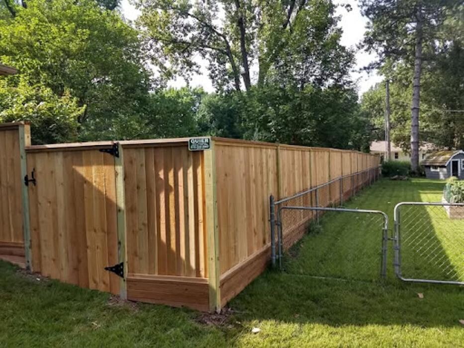 Images Guier Fence Co