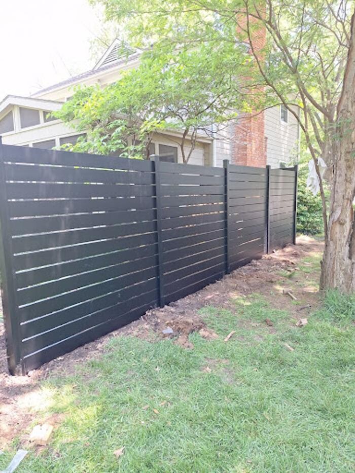 Images Guier Fence Co