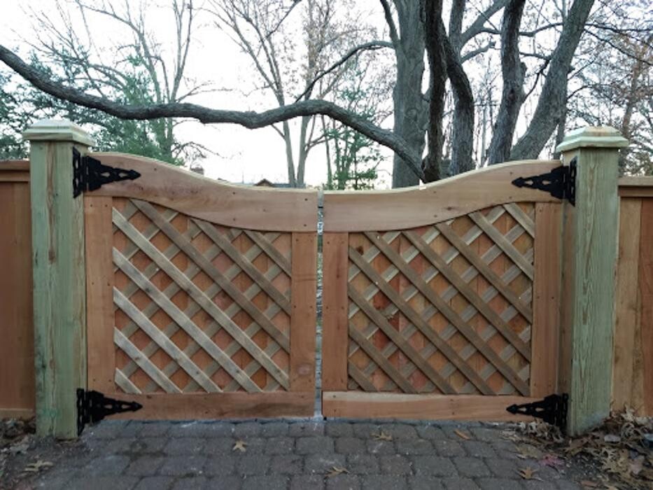 Images Guier Fence Co