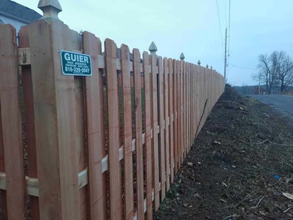 Images Guier Fence Co