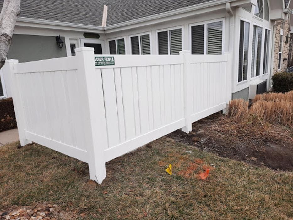 Images Guier Fence Co