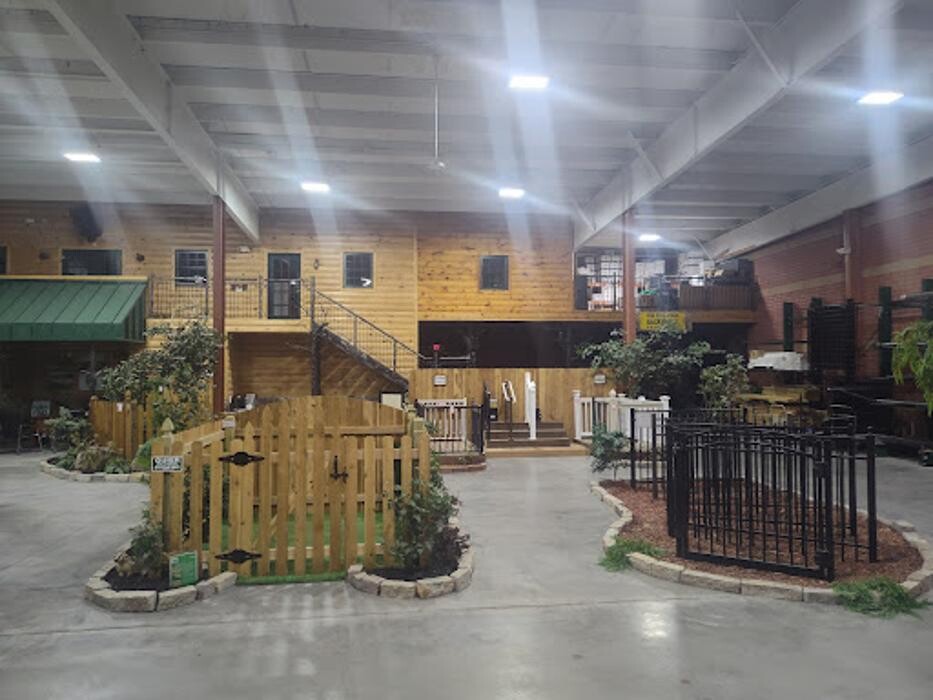 Images Guier Fence Co