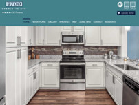 2700 Charlotte Ave Apartments website screenshot