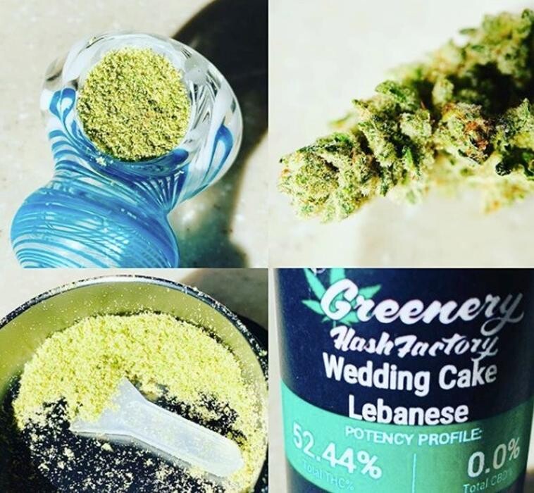 Images Greenfields Cannabis Dispensary