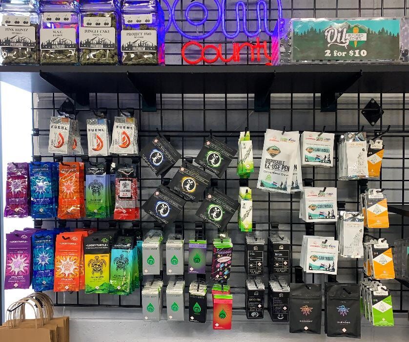Images Greenfields Cannabis Dispensary