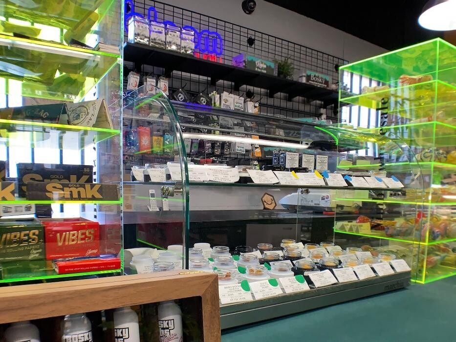 Images Greenfields Cannabis Dispensary