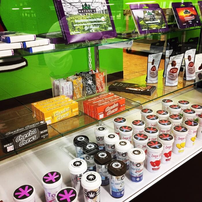Images Greenfields Cannabis Dispensary