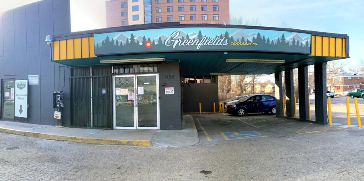 Images Greenfields Cannabis Dispensary