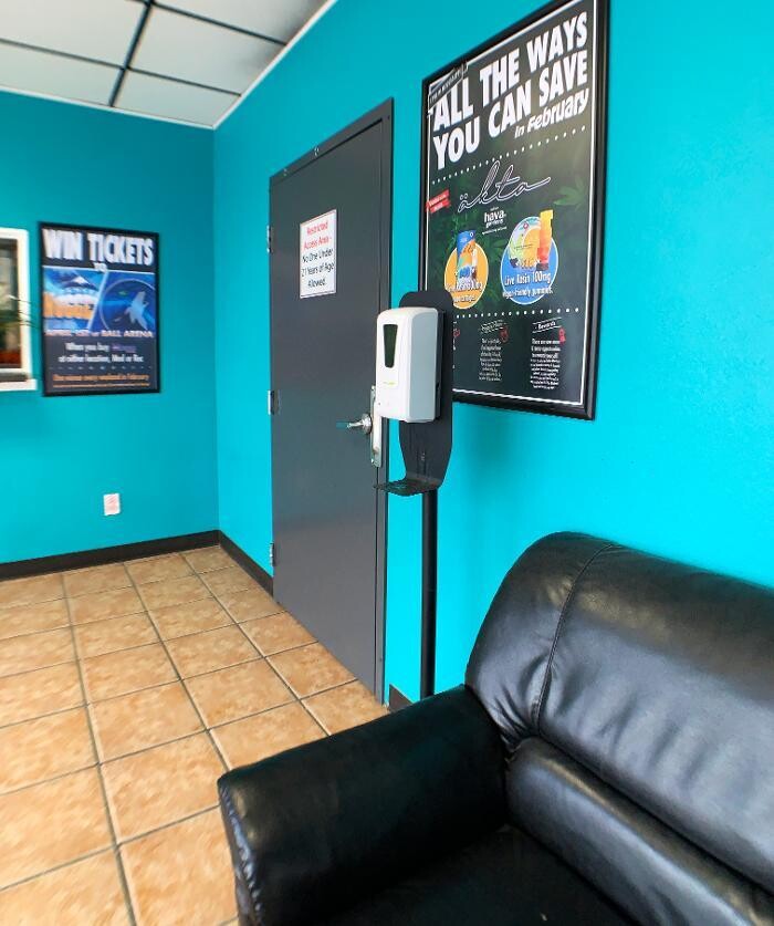 Images Greenfields Cannabis Dispensary