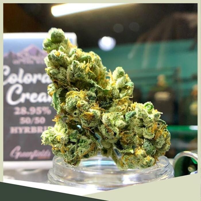 Images Greenfields Cannabis Dispensary