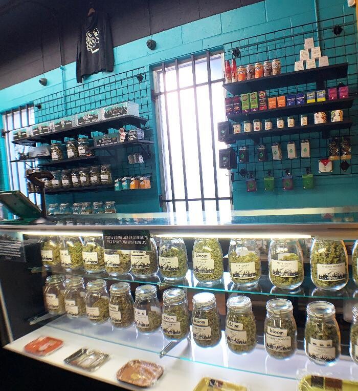 Images Greenfields Cannabis Dispensary