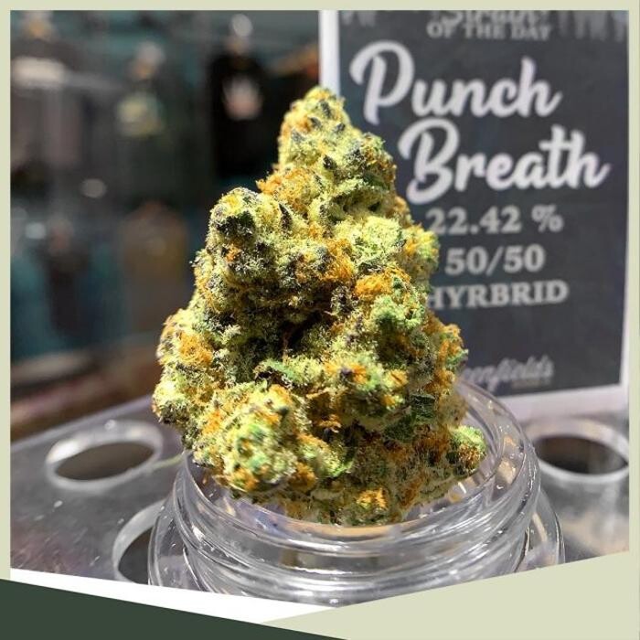Images Greenfields Cannabis Dispensary