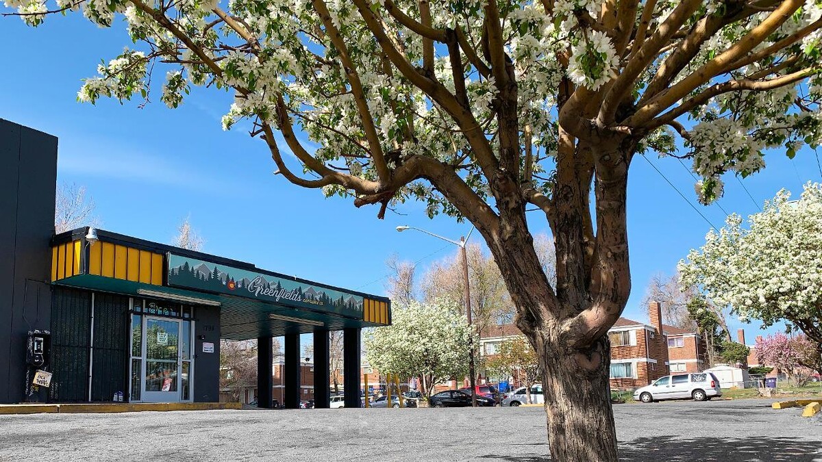 Images Greenfields Cannabis Dispensary