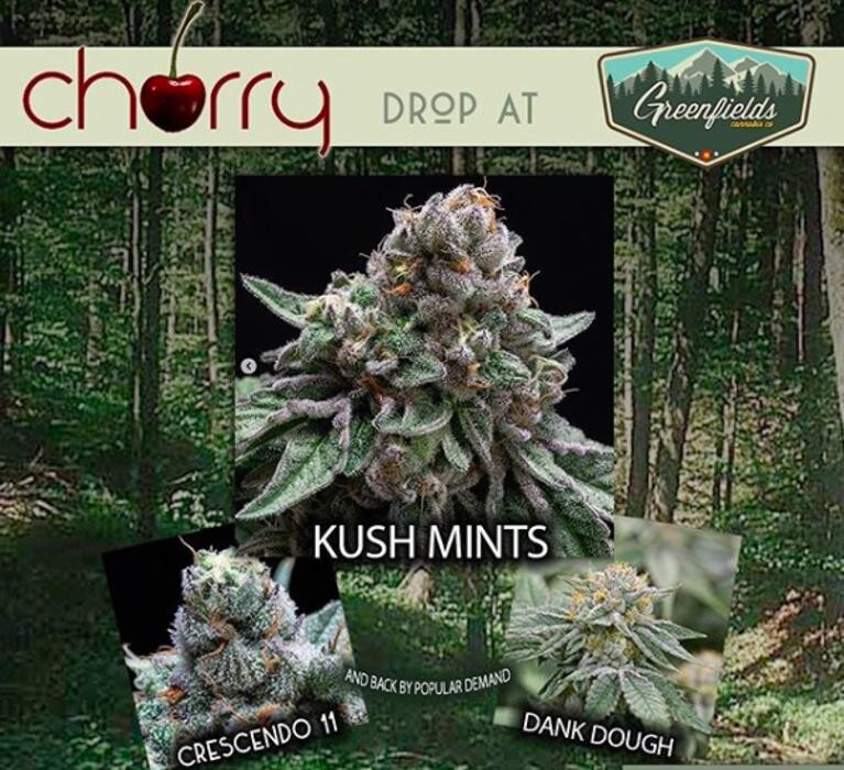 Images Greenfields Cannabis Dispensary