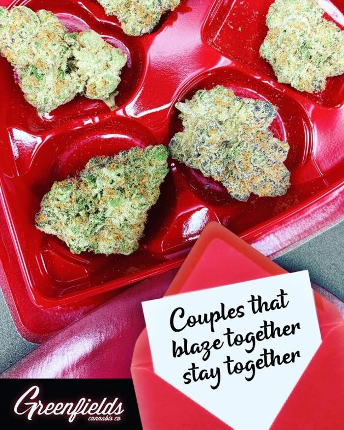 Images Greenfields Cannabis Dispensary