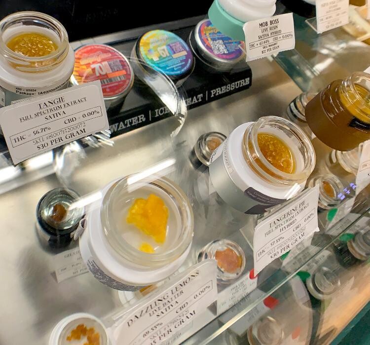 Images Greenfields Cannabis Dispensary