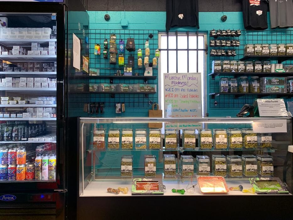 Images Greenfields Cannabis Dispensary
