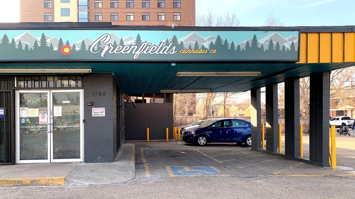 Images Greenfields Cannabis Dispensary