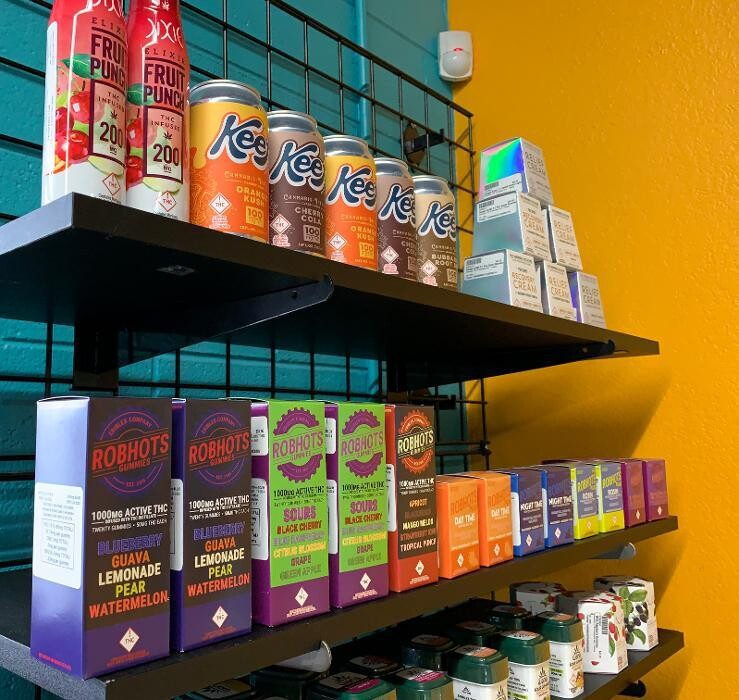 Images Greenfields Cannabis Dispensary