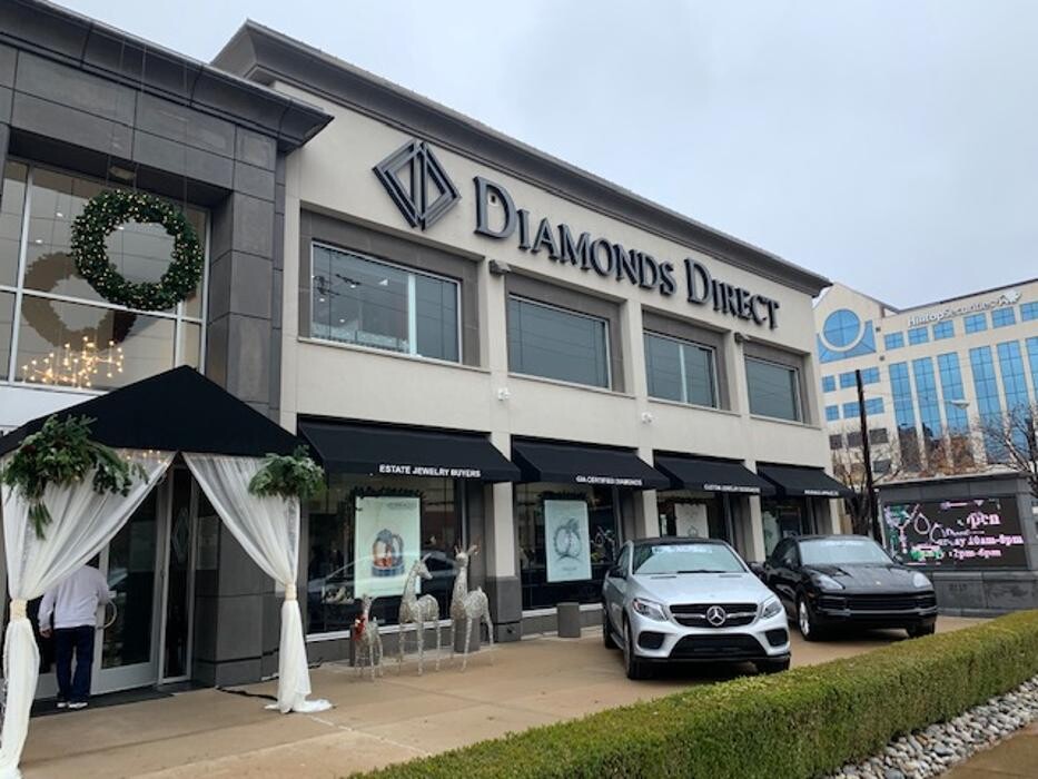 Images Diamonds Direct Dallas