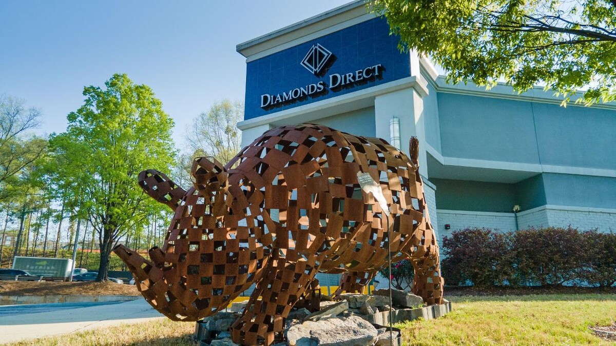 Images Diamonds Direct Raleigh