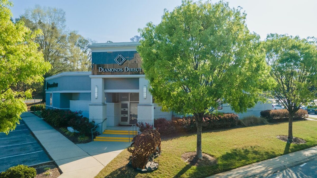 Images Diamonds Direct Raleigh