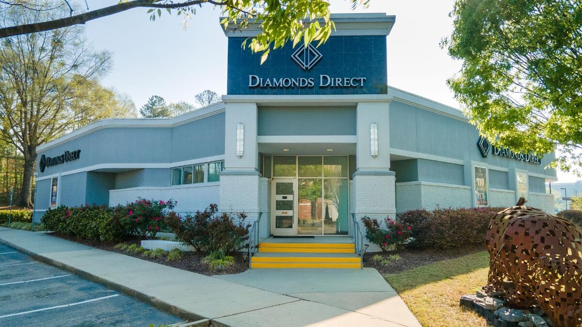Images Diamonds Direct Raleigh