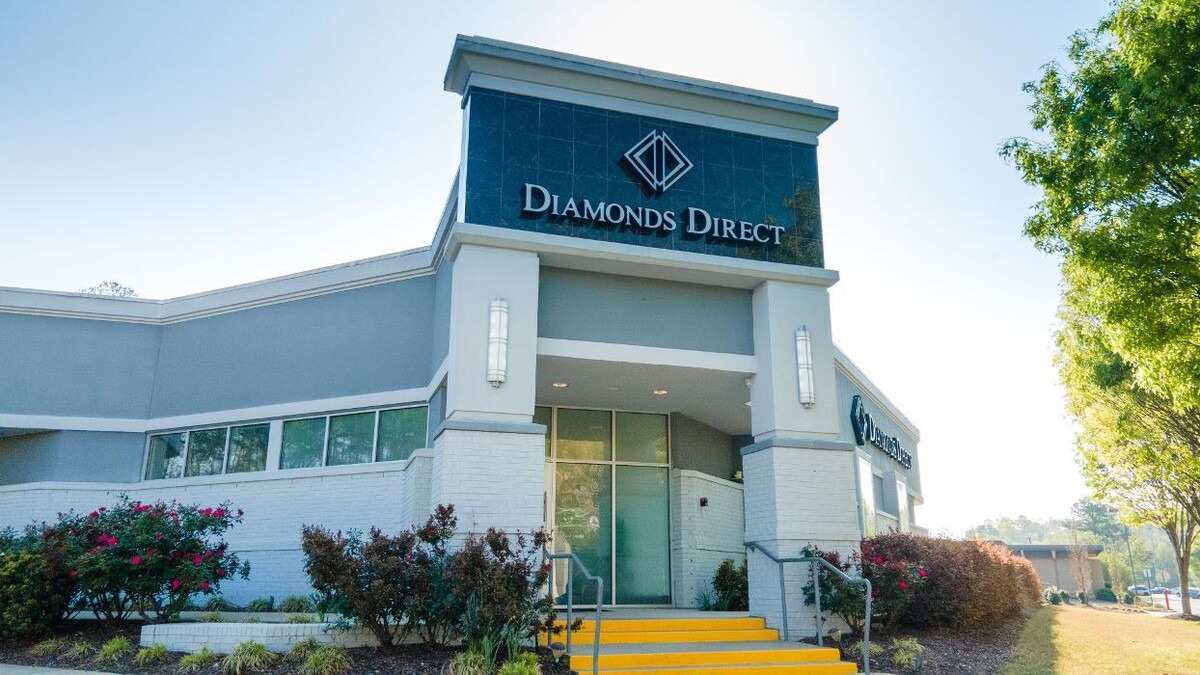 Images Diamonds Direct Raleigh