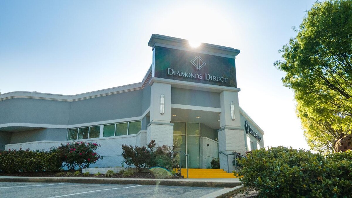 Images Diamonds Direct Raleigh