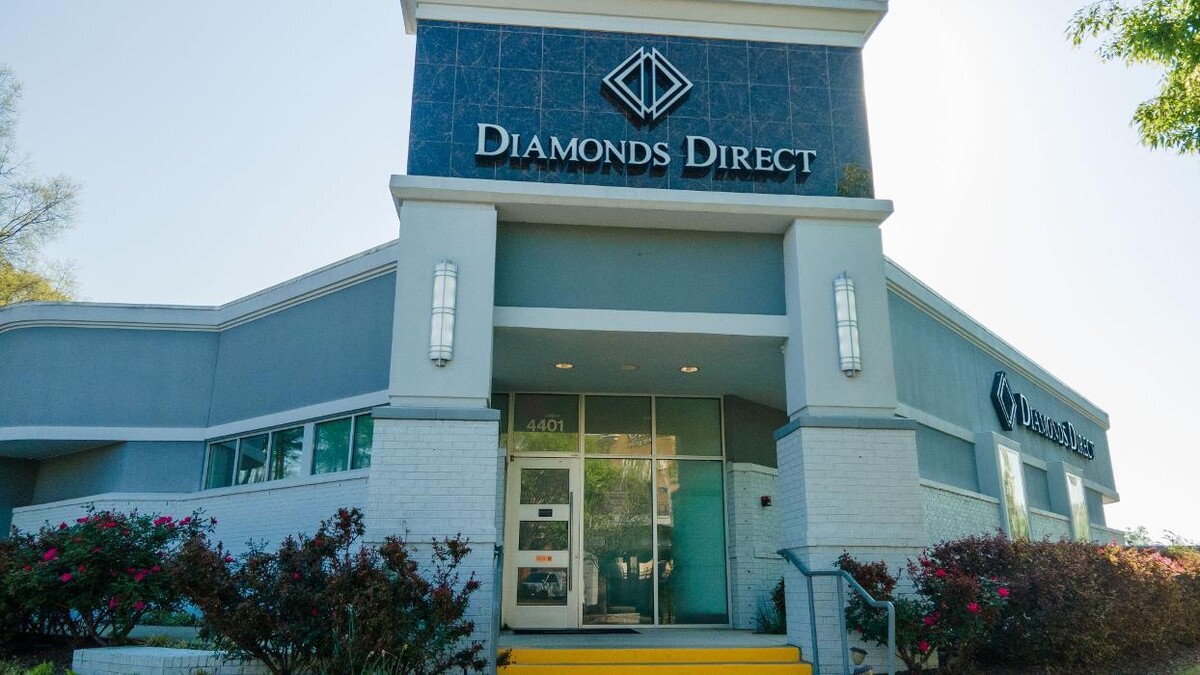 Images Diamonds Direct Raleigh