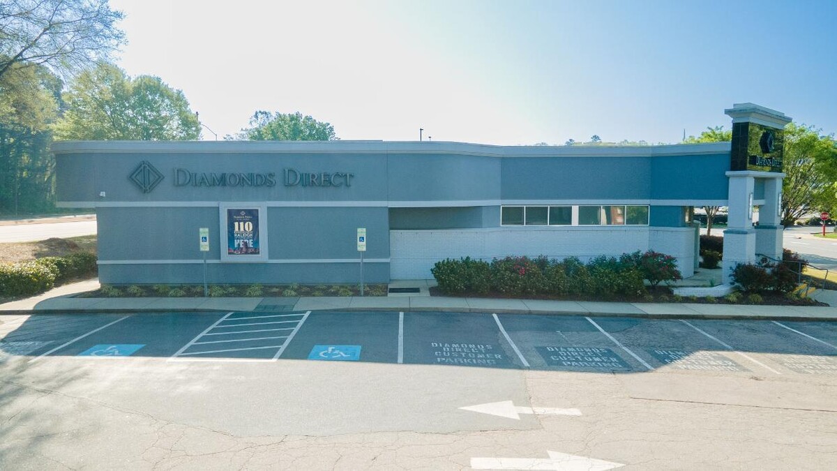 Images Diamonds Direct Raleigh