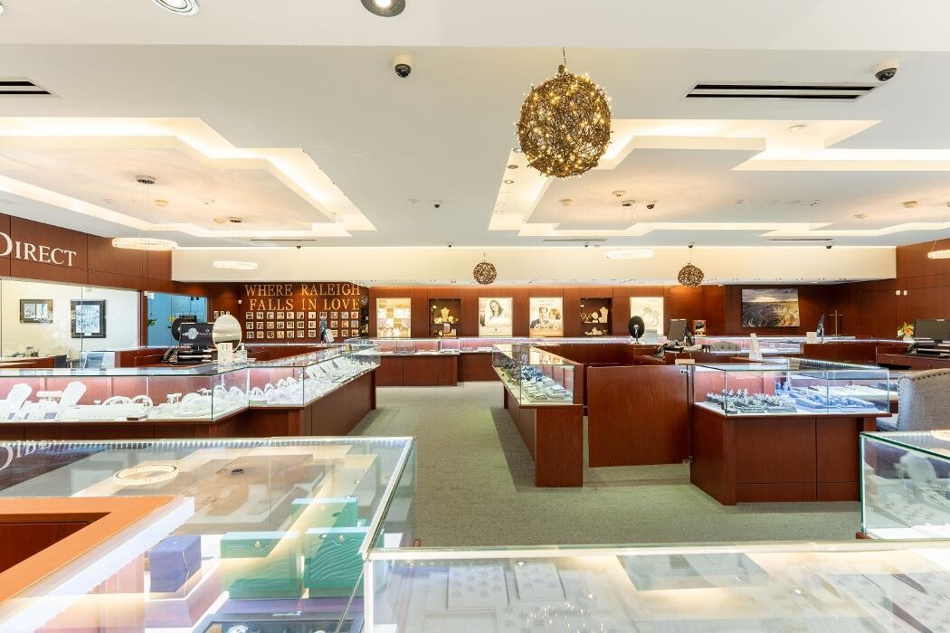 Images Diamonds Direct Raleigh