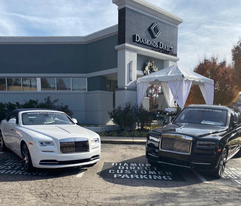 Images Diamonds Direct Raleigh