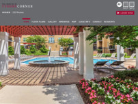 The Reserve at Tysons Corner website screenshot