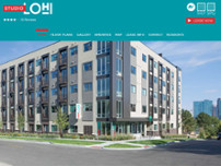 Studio LoHi website screenshot