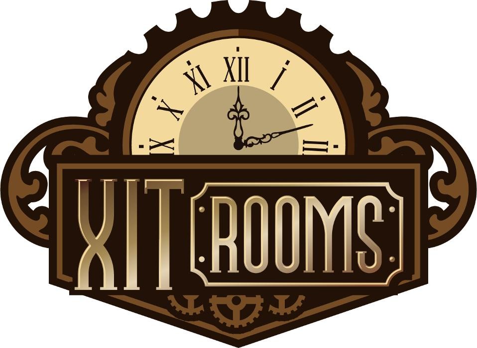 Xit Rooms Logo