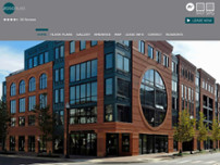 Zoso Flats website screenshot