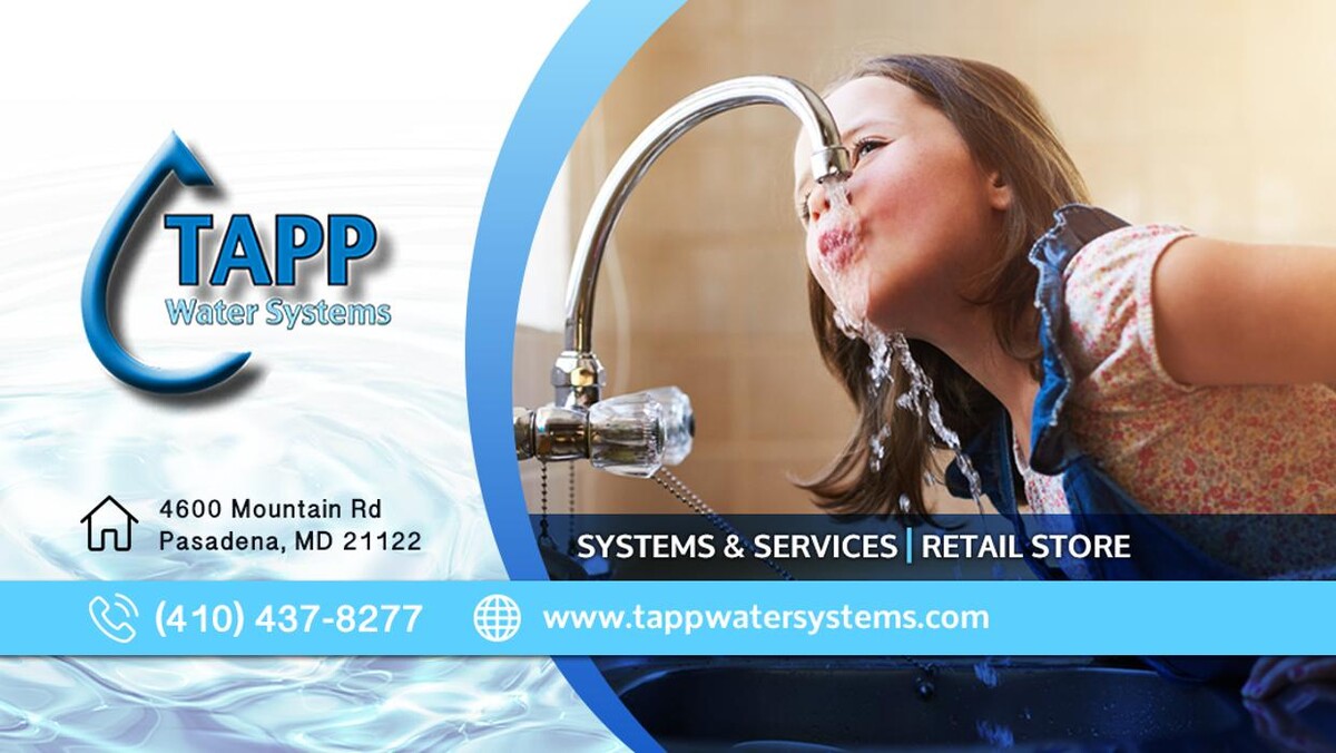 Images Tapp Water Systems