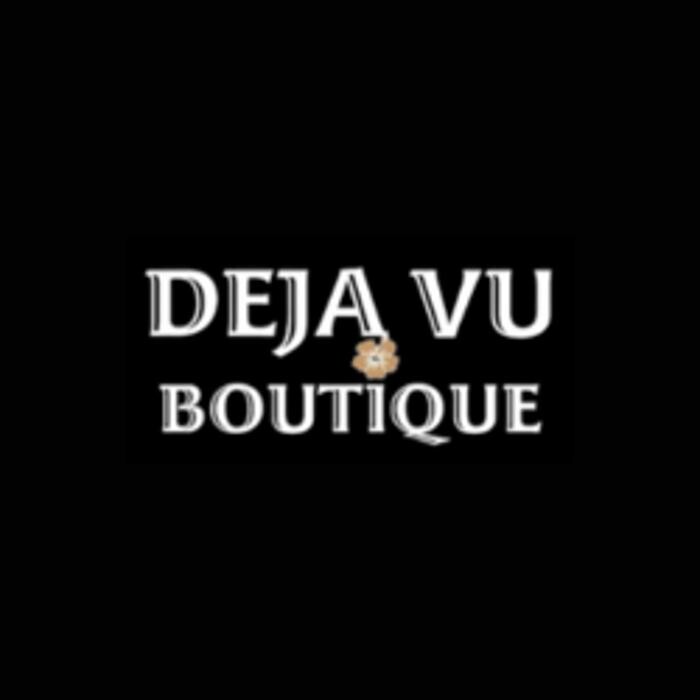 Deja Vu Boutique Logo