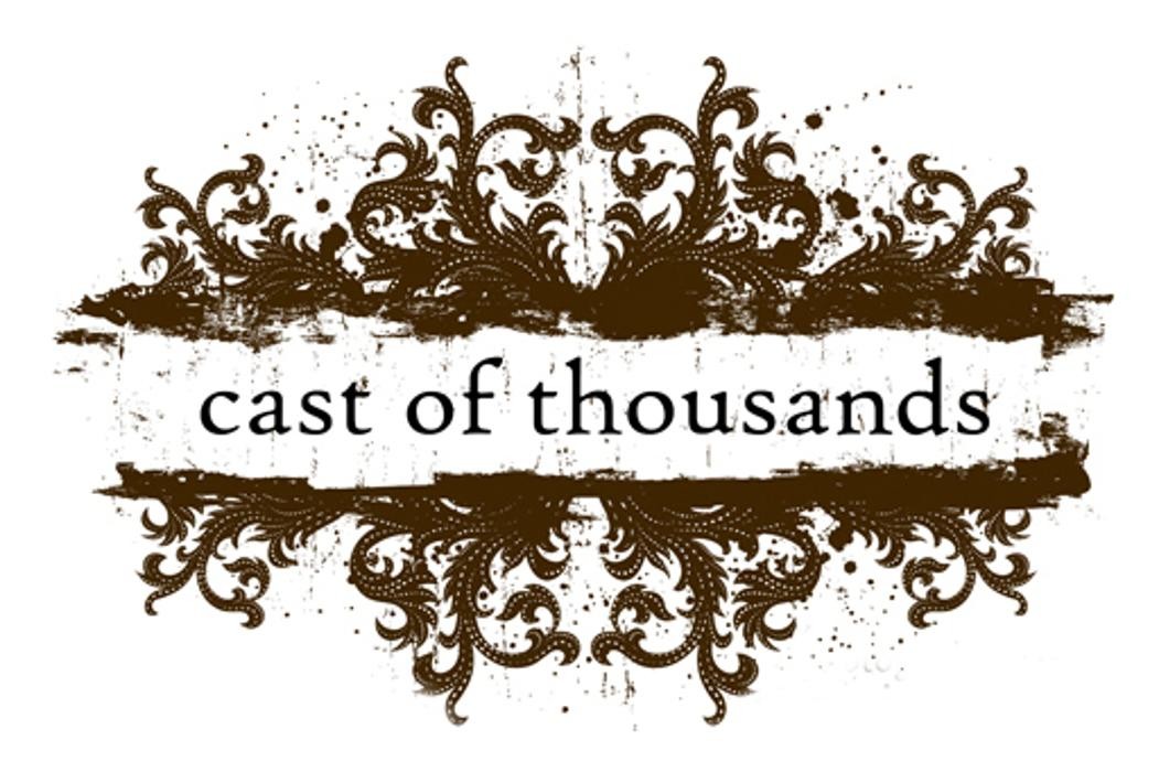 Cast of Thousands Photography Logo