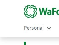 Website Screenshot WaFd Bank