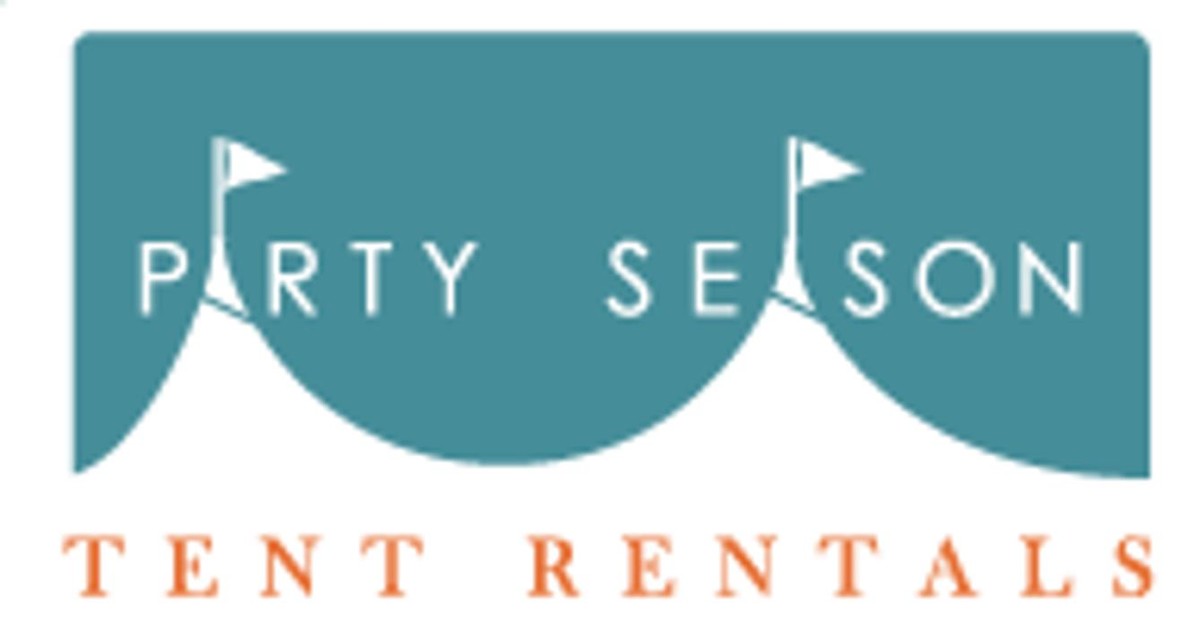 Party Season Tent Rentals Logo