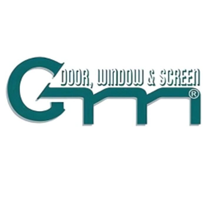 GM Door Window and Screen Logo
