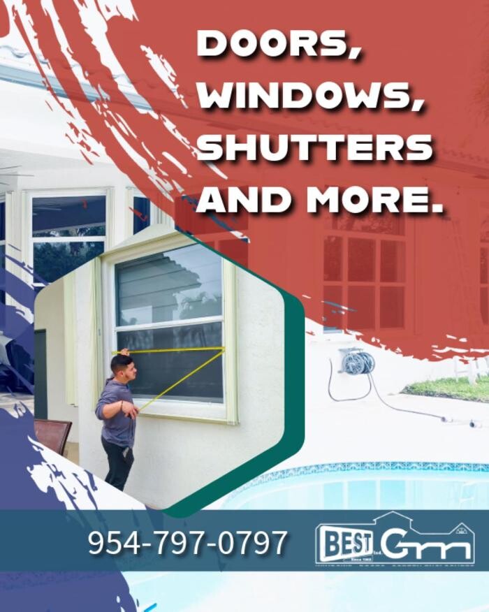 Images GM Door Window and Screen