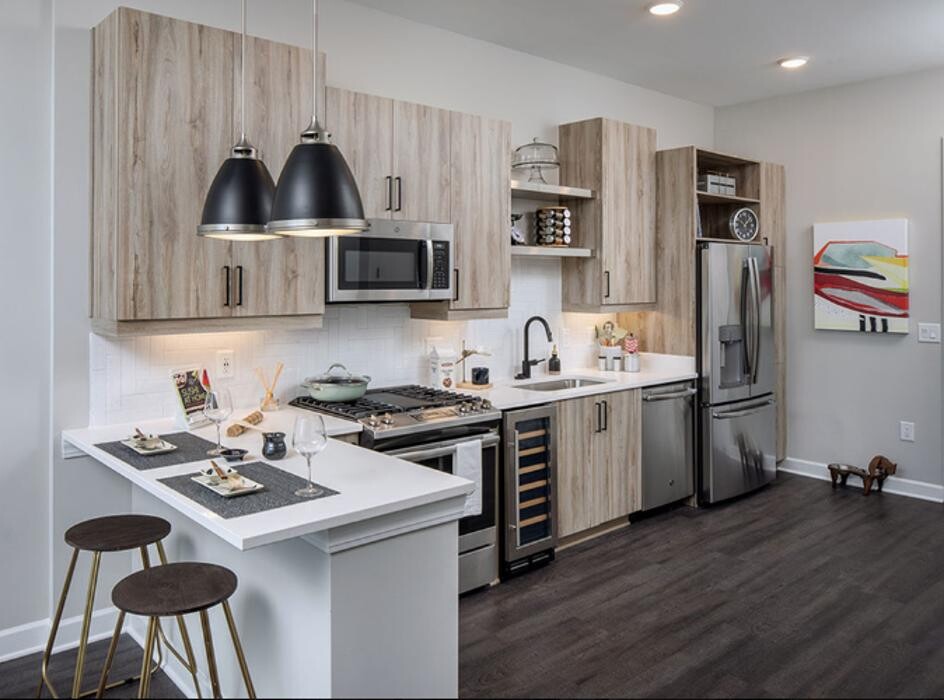 Images AMLI Westside
