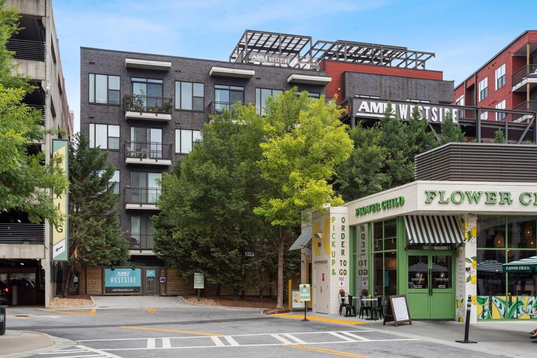 Images AMLI Westside