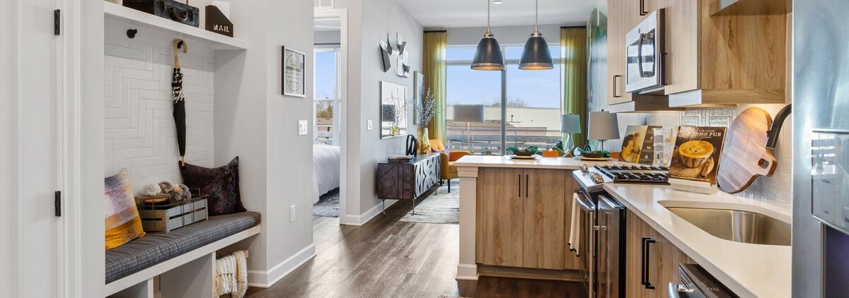 Images AMLI Westside