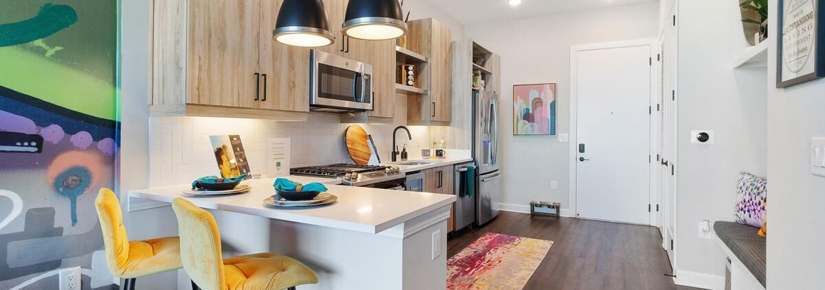 Images AMLI Westside